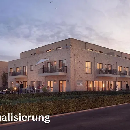Kueste33/44 - Neues Mit Sauna In Strannaehe *