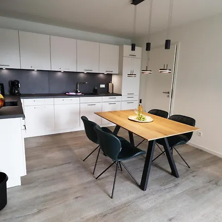 Kueste33/44 - Neues Mit Sauna In Strannaehe Apartment *