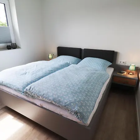 Kueste33/44 - Neues Mit Sauna In Strannaehe
