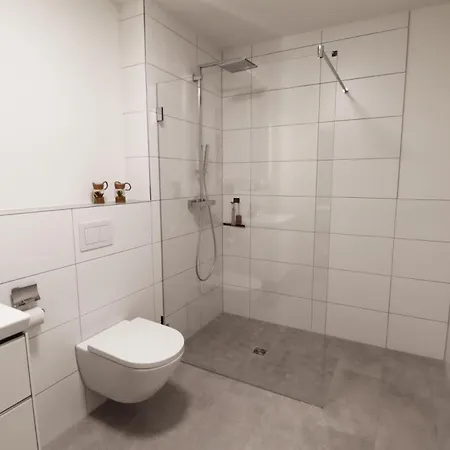 Apartment Kueste33/44 - Neues Mit Sauna In Strannaehe