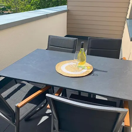 Apartment Kueste33/44 - Neues Mit Sauna In Strannaehe *