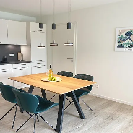 Kueste33/44 - Neues Mit Sauna In Strannaehe Appartement *
