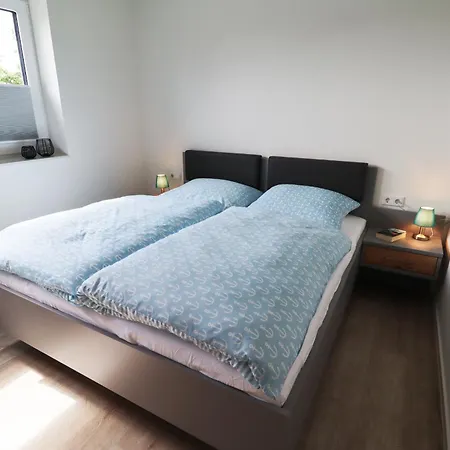 Apartman Kueste33-44 Neues Mit Sauna In Strandnaehe