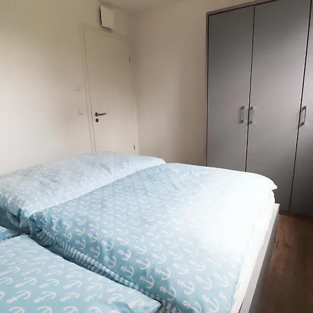 Appartement Kueste33/44 - Neues Mit Sauna In Strannaehe *