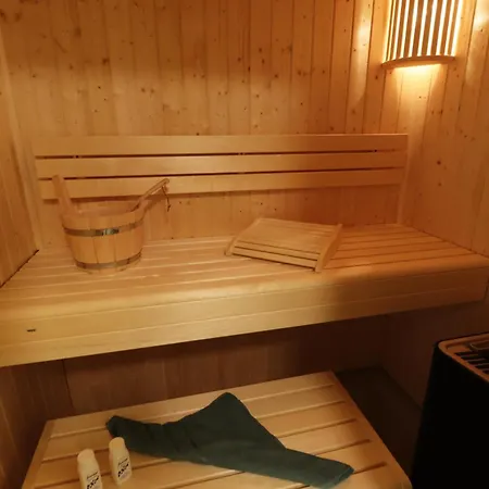 Kueste33/44 - Neues Mit Sauna In Strannaehe Appartement