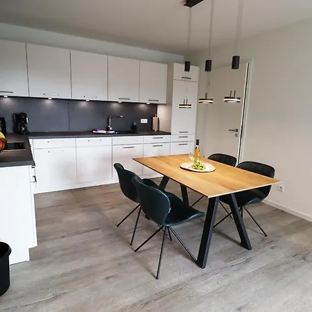 Apartman Kueste33-44 Neues Mit Sauna In Strandnaehe *