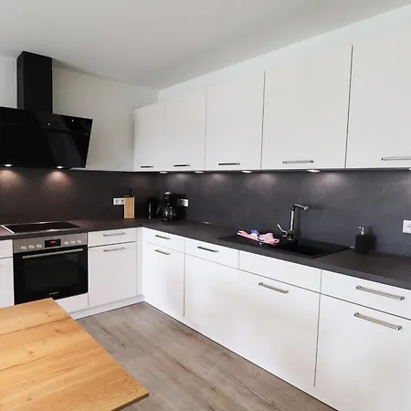 Kueste33/44 - Neues Mit Sauna In Strannaehe