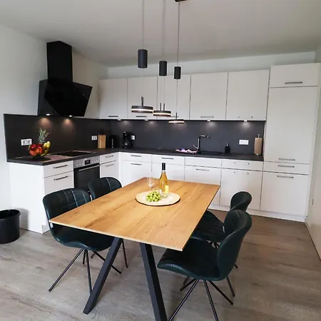 Kueste33/44 - Neues Mit Sauna In Strannaehe דירה *