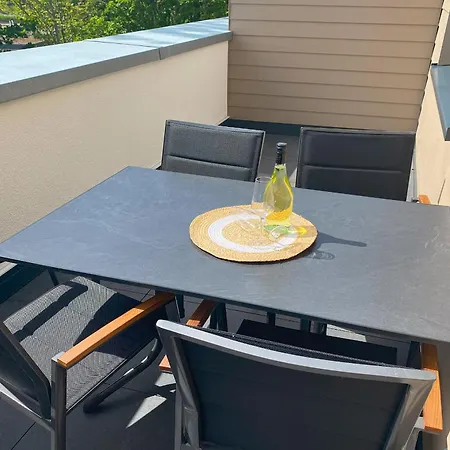 Kueste33-44 Neues Mit Sauna In Strandnaehe *