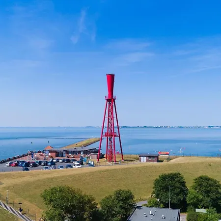 Kueste33/44 - Neues Mit Sauna In Strannaehe