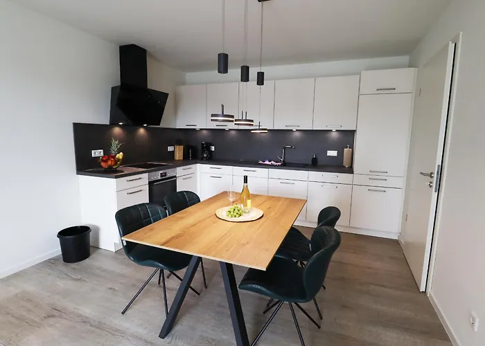 Kueste33-44 Neues Mit Sauna In Strandnaehe Apartman *