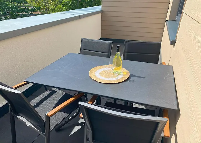 Kueste33-44 Neues Mit Sauna In Strandnaehe *